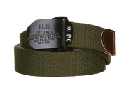 Bälte US ARMY Grönt