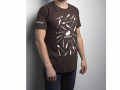 BeaverCraft T-Shirt Brun