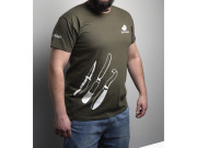BeaverCraft T-Shirt Grön