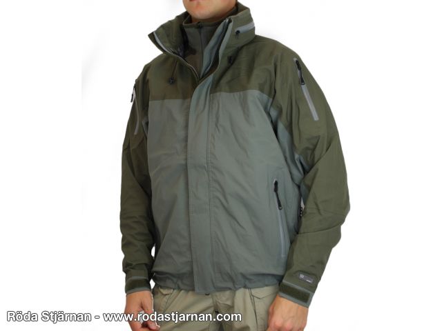 foliage green jacket