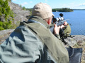 BLACKHAWK Shell Jacket Foliage green jackor