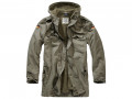 Brandit Bundeswehr Parka Olive jackor