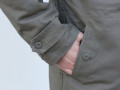 Brandit Bundeswehr Parka Olive jackor