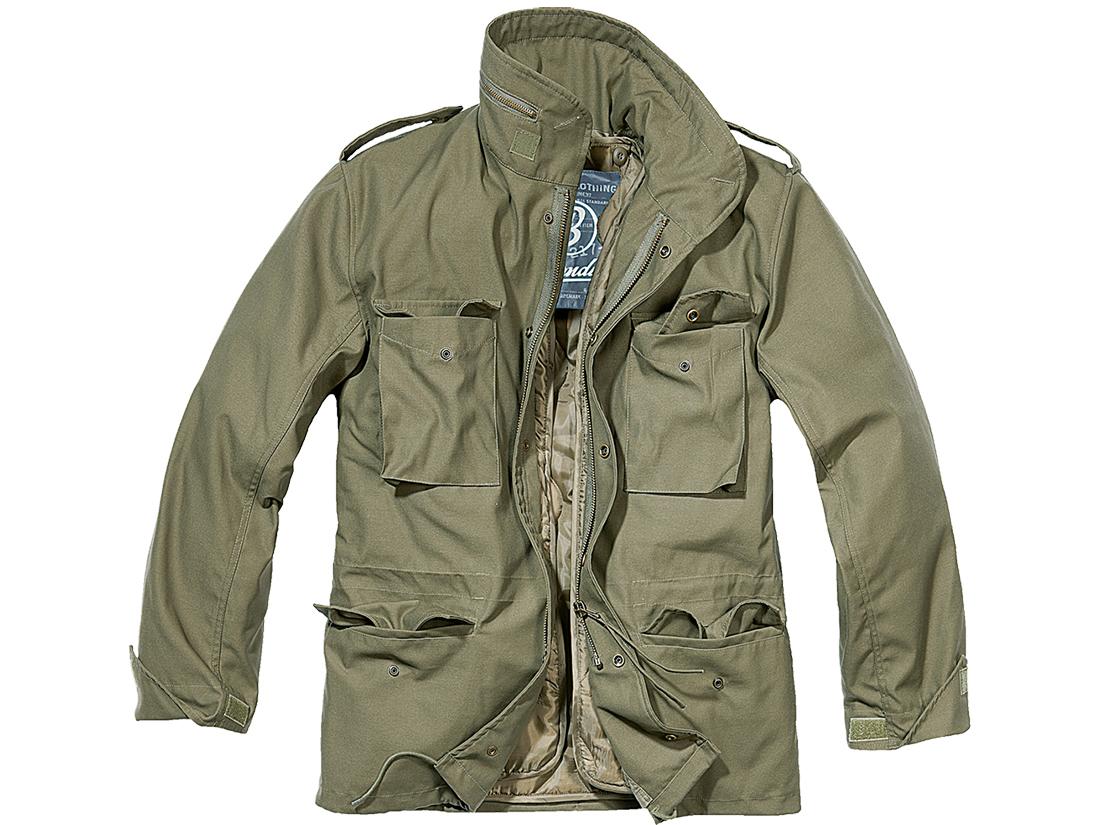 Product Image for Brandit M65 Classic Olive