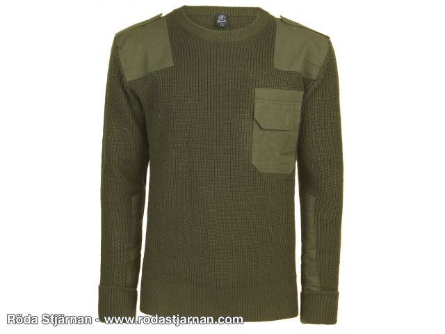 Brandit Pullover Bundeswehr t-shirts och tröjor