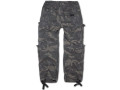Brandit Pure Vintage Cargobyxor Darkcamo byxor