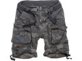 Brandit Savage Vintage Shorts Darkcamo shorts