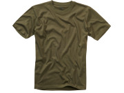 Brandit T-Shirt Grön