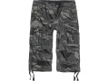 Brandit Urban Legend 3/4 Shorts Darkcamo shorts