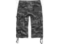 Brandit Urban Legend 3/4 Shorts Darkcamo shorts