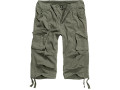 Brandit Urban Legend 3/4 Shorts Gröna shorts