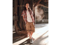 Brandit Urban Legend 3/4 Shorts Gröna shorts