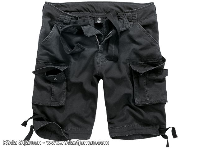 Brandit Urban Legend Shorts Svarta shorts