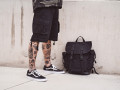 Brandit Urban Legend Shorts Svarta shorts