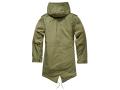 Brandit US M51 Fishtail Parka grön jackor
