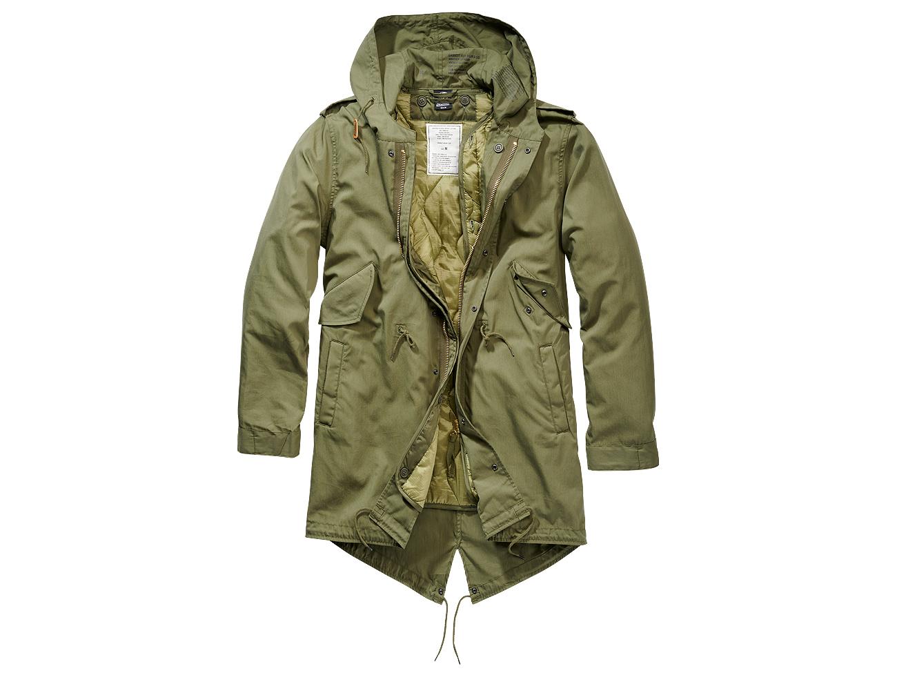 Product Image for Brandit US M51 Fishtail Parka Medium