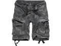 Brandit Vintage Classic Shorts Darkcamo shorts