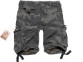 Brandit Vintage Classic Shorts Darkcamo shorts