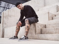 Brandit Vintage Classic Shorts Darkcamo shorts