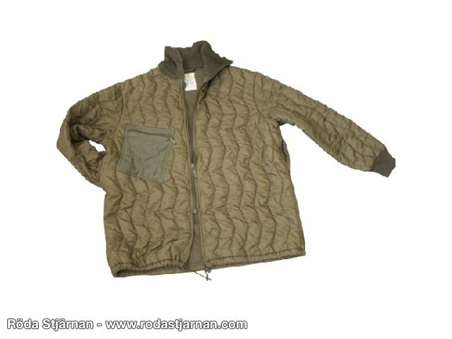 Bundeswehr Parka Foder jackor