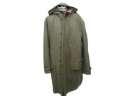 Bundeswehr Parka Olivgrön