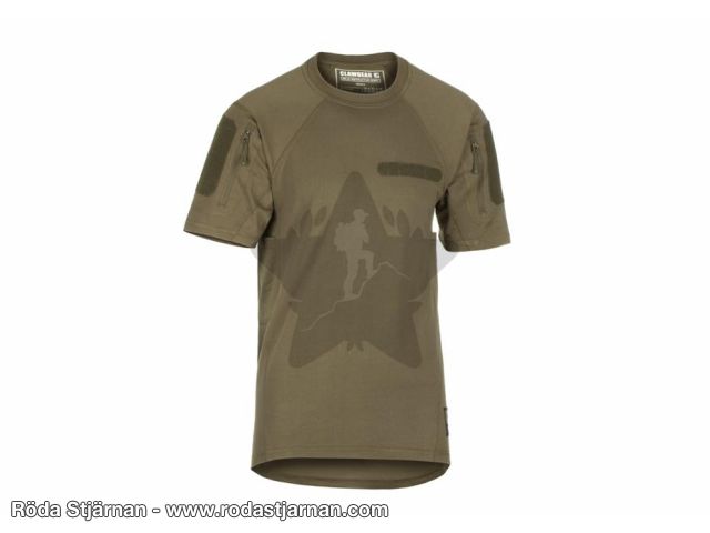 Claw Gear Mk.II Instructor Shirt RAL7013 t-shirts och tröjor