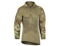 Claw Gear Operator Combat Shirt Multicam jackor