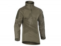 Claw Gear Operator Combat Shirt Ranger Green jackor