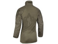 Claw Gear Operator Combat Shirt Ranger Green jackor