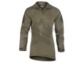 Claw Gear Operator Combat Shirt Ranger Green jackor