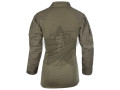 Claw Gear Operator Combat Shirt Ranger Green jackor