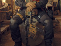 Claw Gear Raider Mk.IV Pant Svart byxor