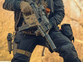 Claw Gear Raider Mk.IV Pant Svart byxor