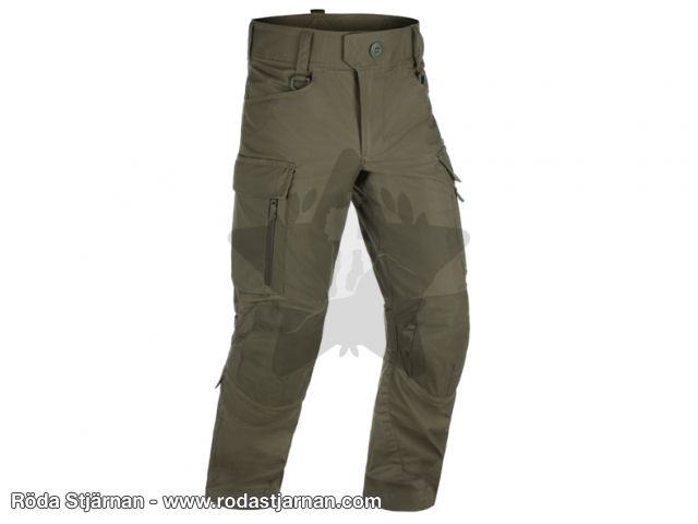 Claw Gear Raider Mk.IV Pants Ranger Green byxor