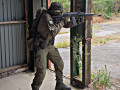 Claw Gear Raider Mk.IV Pants Ranger Green byxor
