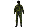 Cold Skills Rampart anorak M90 regn och värmekläder