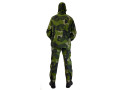Cold Skills Rampart anorak M90 regn och värmekläder