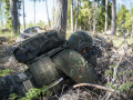 Combat shirt Flecktarn