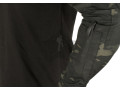 Combat Shirt MTC Black jackor