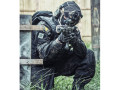 Combat Shirt MTC Black jackor