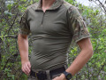 Emerson Combat Perspiration Shirt Multicamo jackor