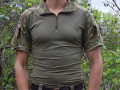 Emerson Combat Perspiration Shirt Multicamo jackor