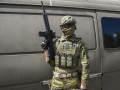 Emerson Combat shirt Gen 3 Multicam Tropic jackor