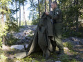 Fältbyxa M90 Gröna ALE byxor