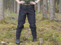Fältbyxa M90 Svart byxor