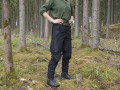 Fältbyxa M90 Svart byxor