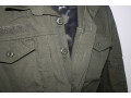 Fransk Commando Smock OD