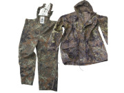 Gore-tex  Regnställ bundeswehr