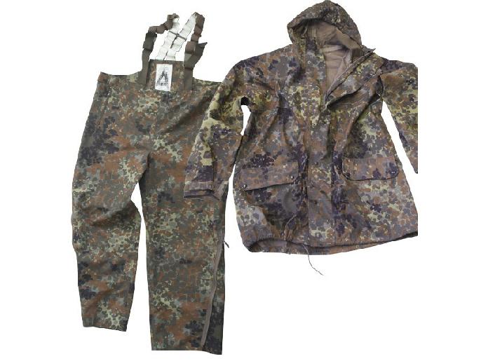 Product Image for Gore-tex Regnställ bundeswehr Jacka Large