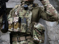 Helikon Tex Combat Shirt Multicamo UTGÅENDE jackor